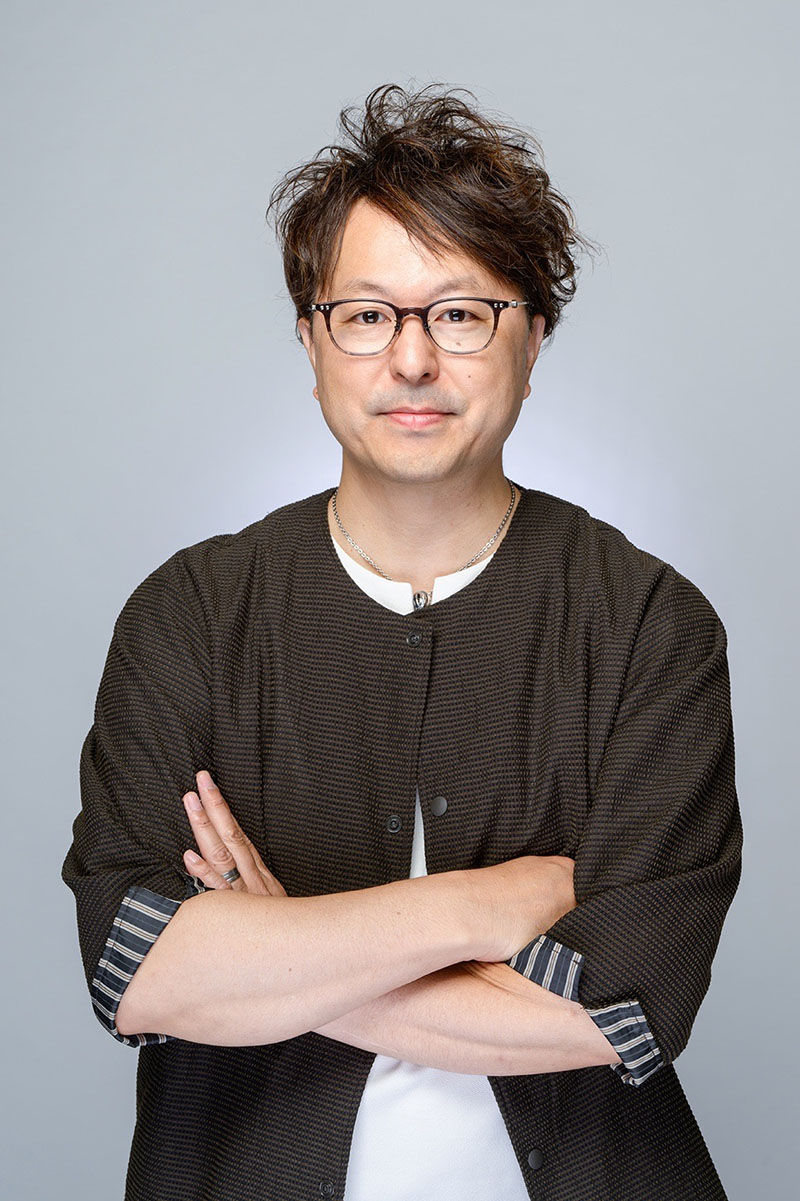 プロフィール写真